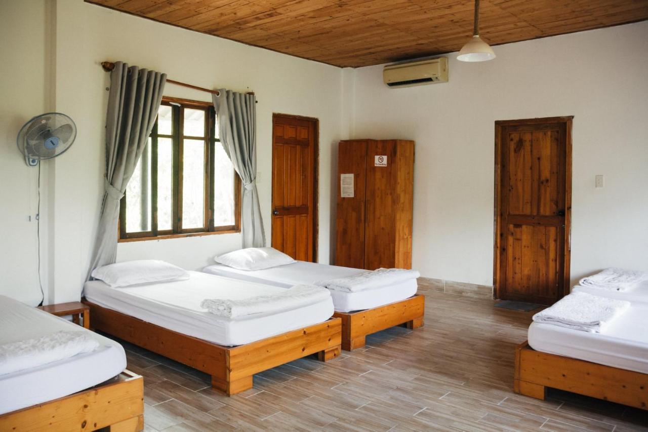 Villa Dao Hoa Vang Cam Ranh - Venuestay Экстерьер фото