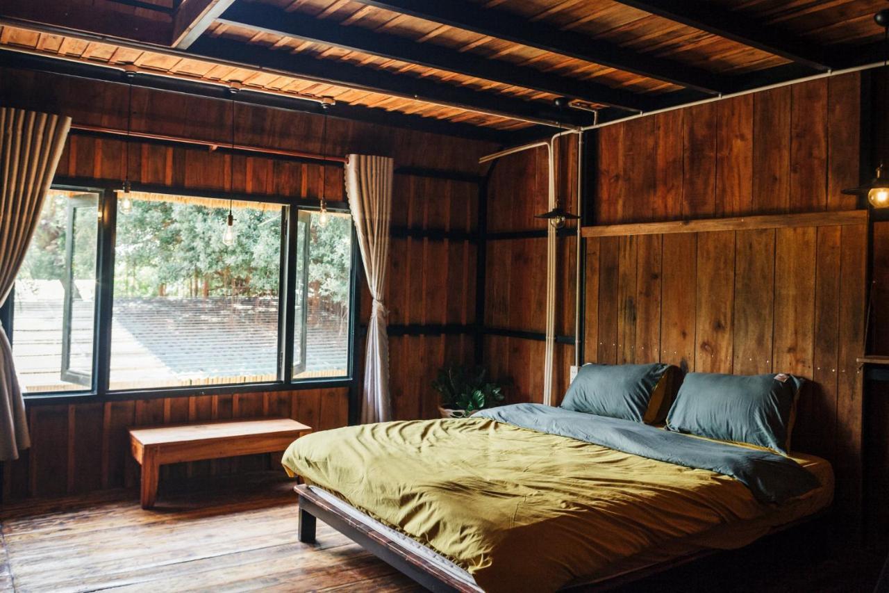 Villa Dao Hoa Vang Cam Ranh - Venuestay Экстерьер фото