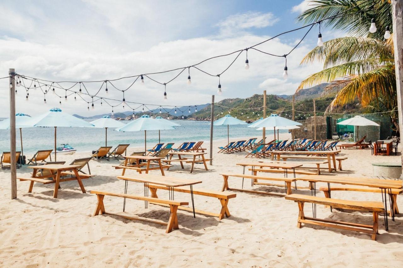 Villa Dao Hoa Vang Cam Ranh - Venuestay Экстерьер фото