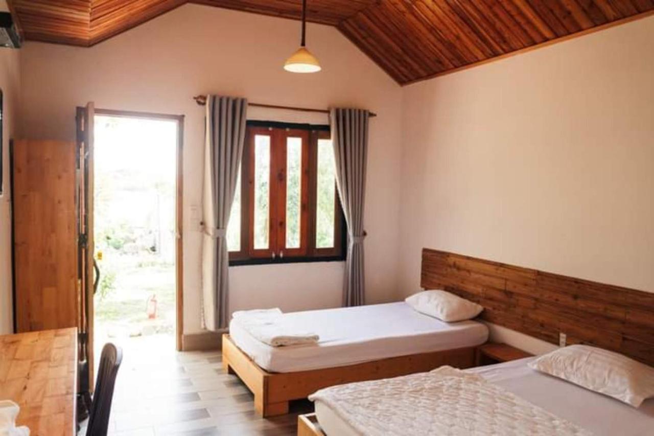 Villa Dao Hoa Vang Cam Ranh - Venuestay Экстерьер фото