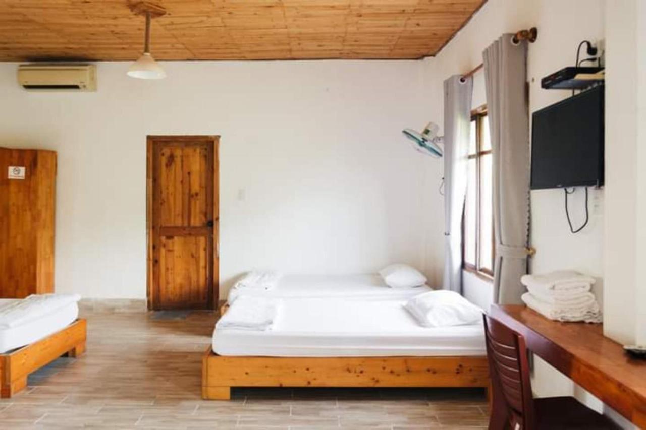 Villa Dao Hoa Vang Cam Ranh - Venuestay Экстерьер фото