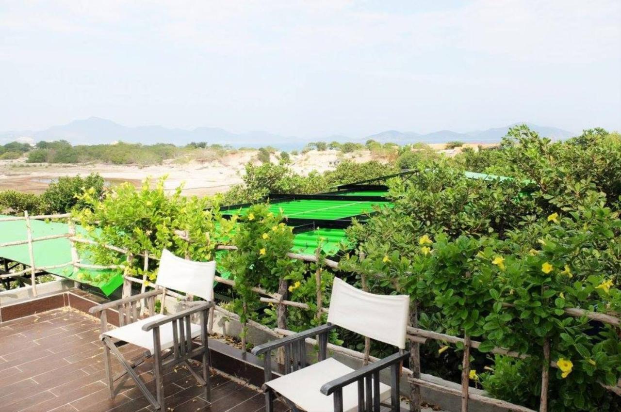 Villa Dao Hoa Vang Cam Ranh - Venuestay Экстерьер фото