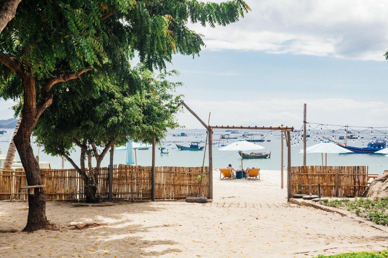 Villa Dao Hoa Vang Cam Ranh - Venuestay Экстерьер фото
