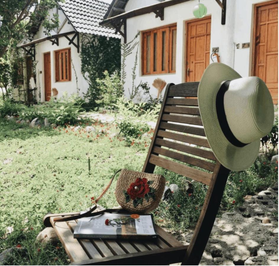 Villa Dao Hoa Vang Cam Ranh - Venuestay Экстерьер фото