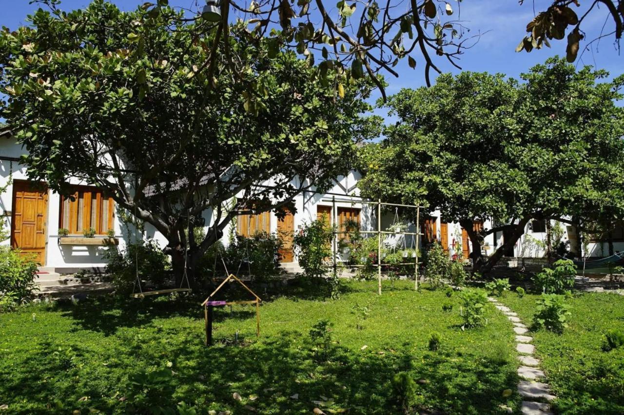 Villa Dao Hoa Vang Cam Ranh - Venuestay Экстерьер фото