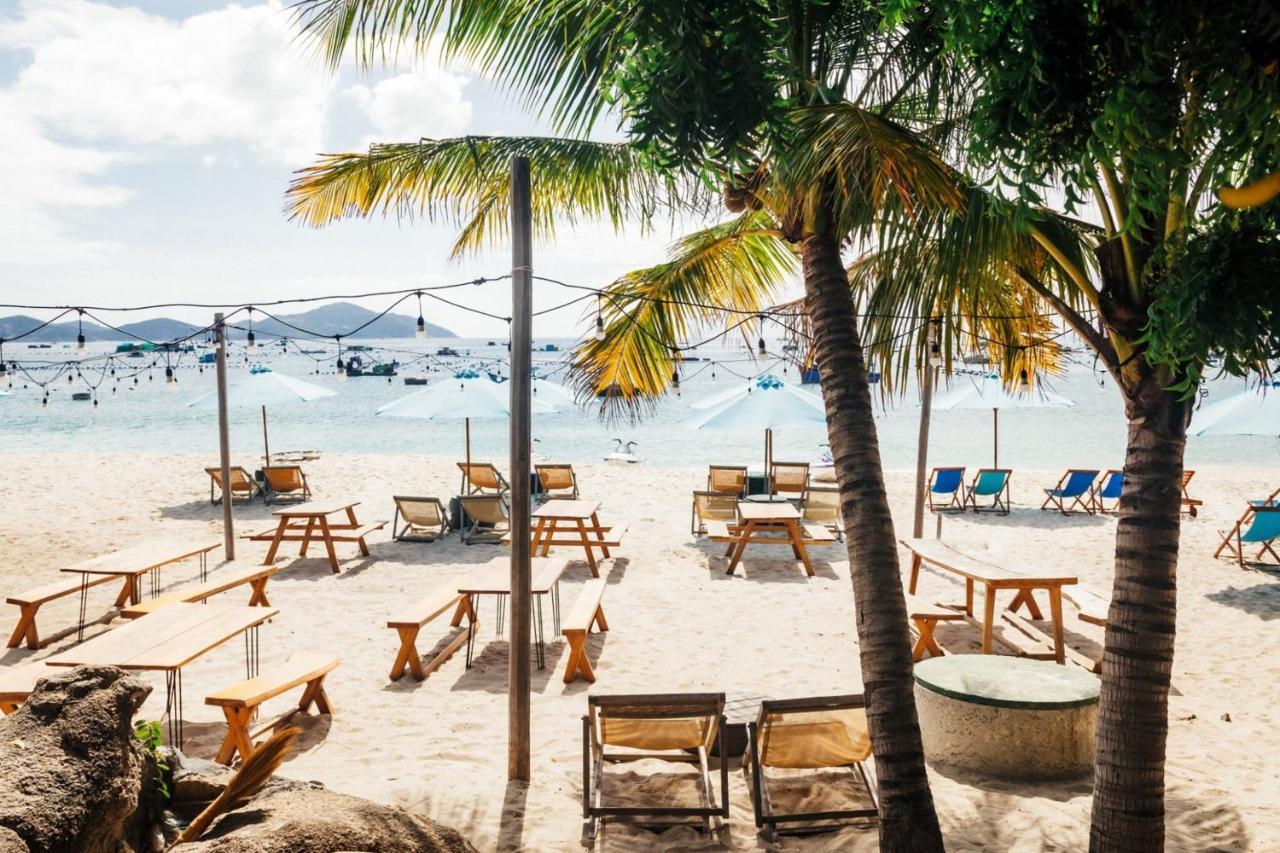Villa Dao Hoa Vang Cam Ranh - Venuestay Экстерьер фото